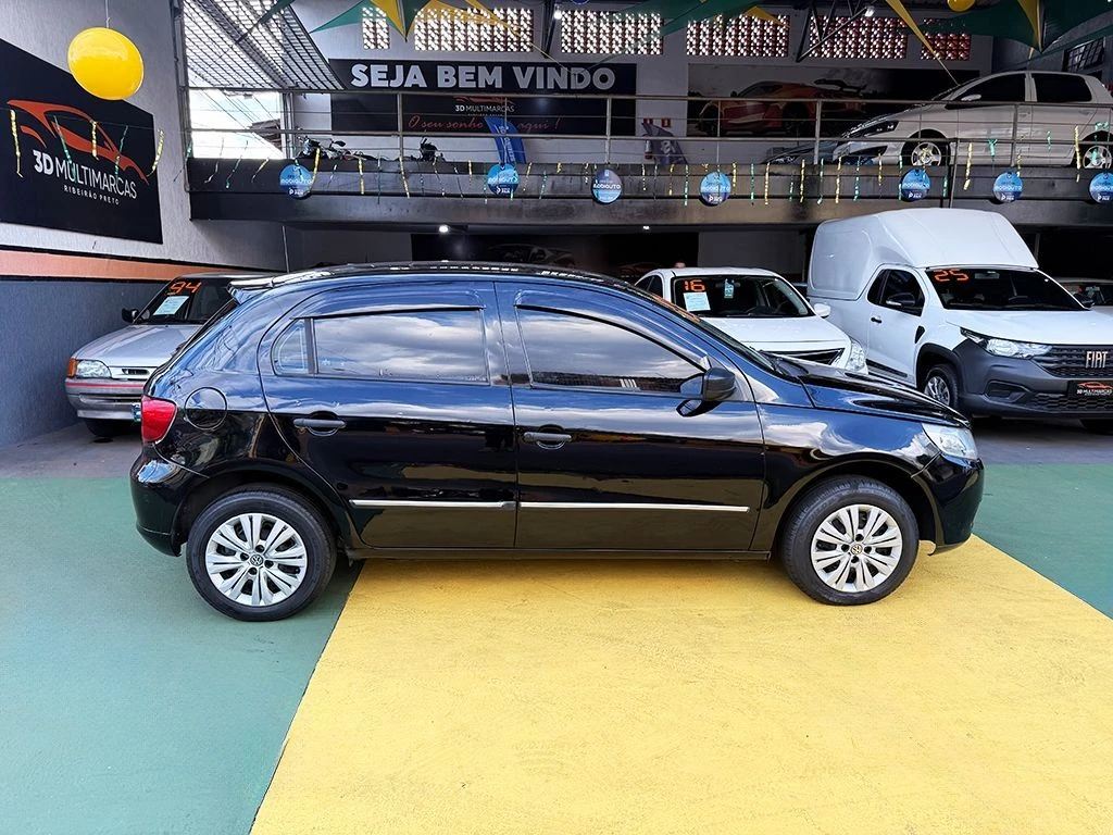 VOLKSWAGEN GOL
