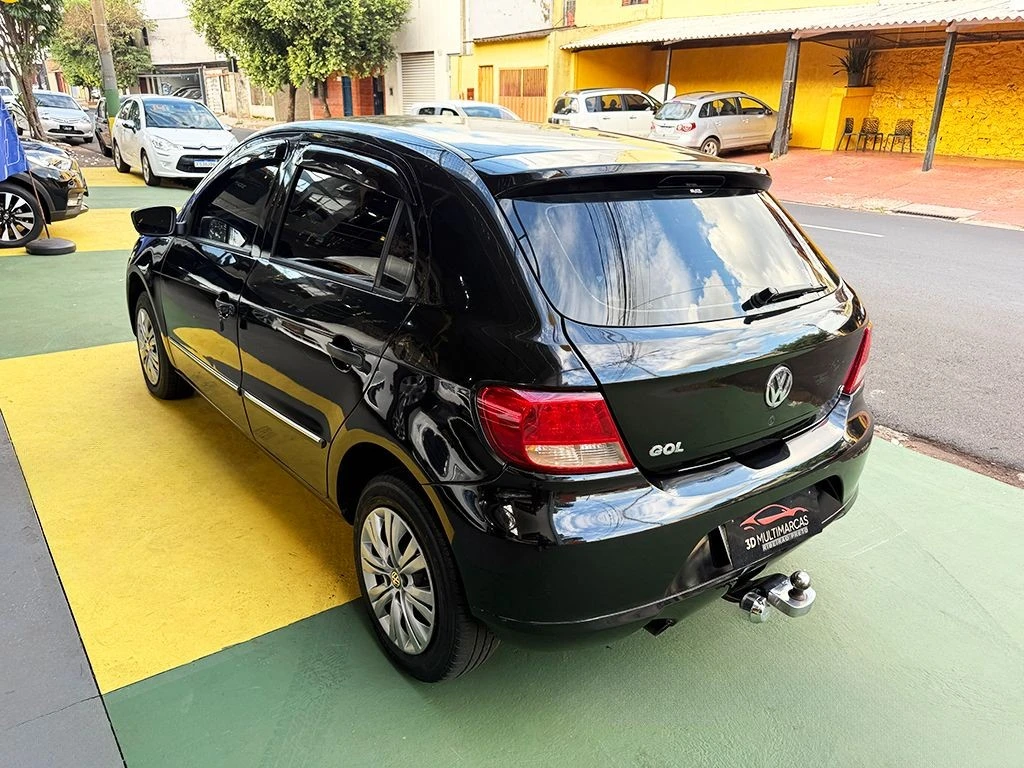 VOLKSWAGEN GOL