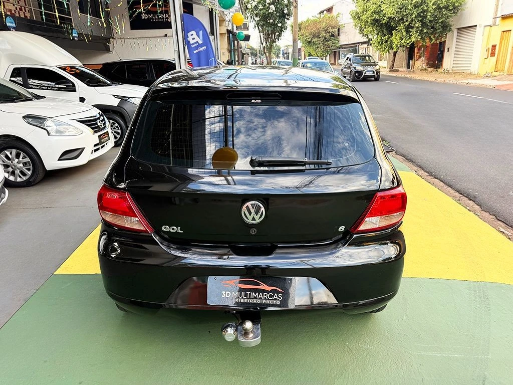 VOLKSWAGEN GOL