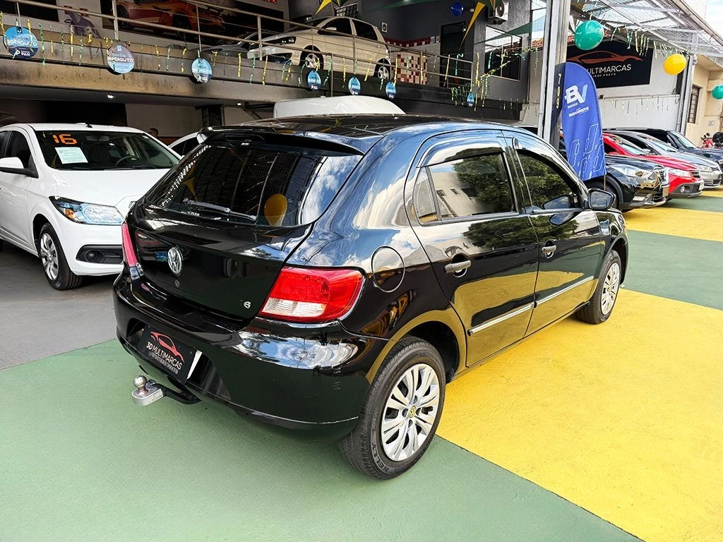 VOLKSWAGEN GOL