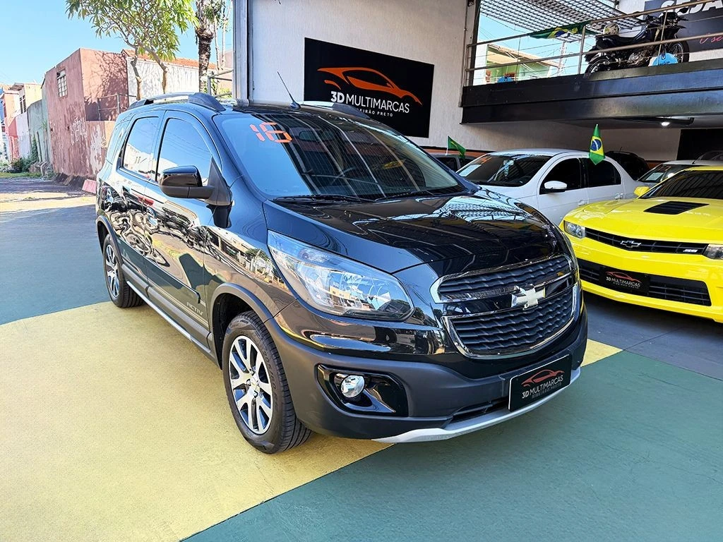 CHEVROLET SPIN