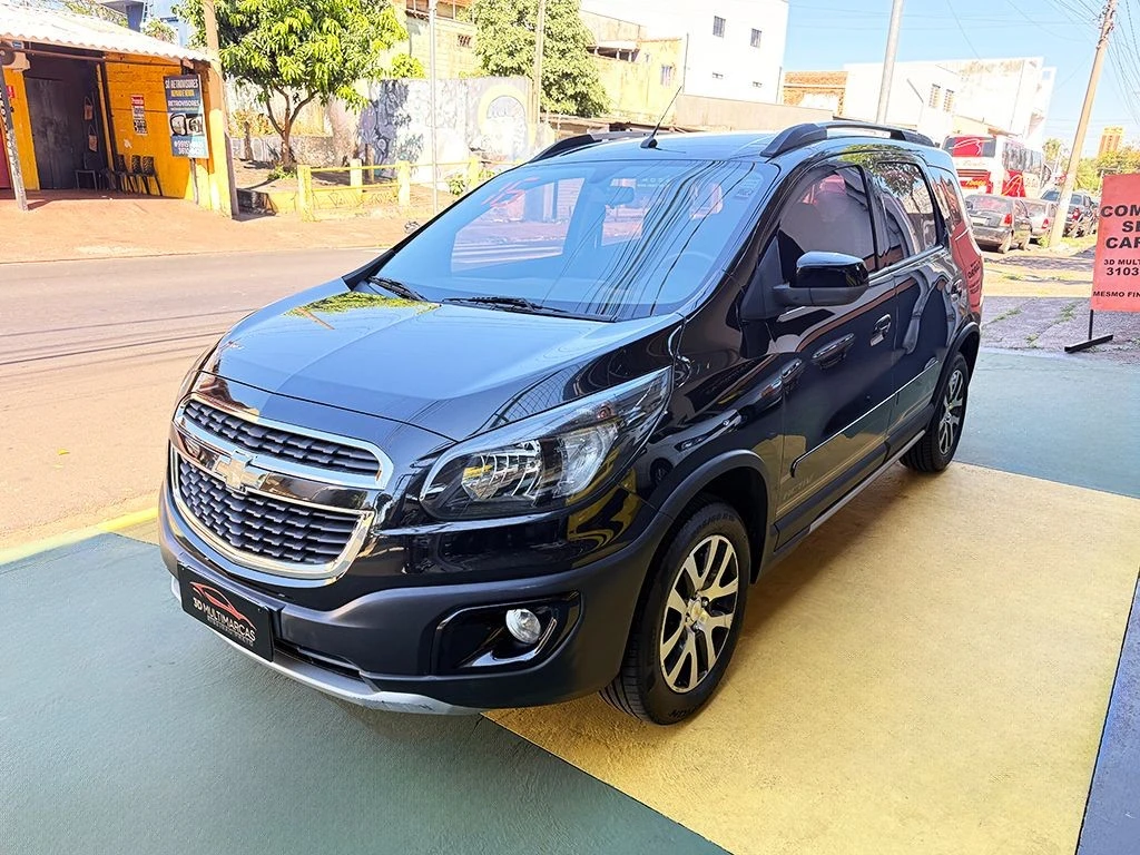 CHEVROLET SPIN