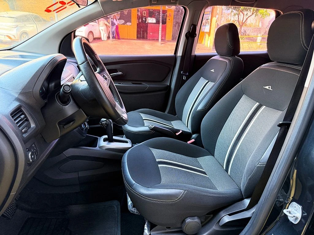 CHEVROLET SPIN