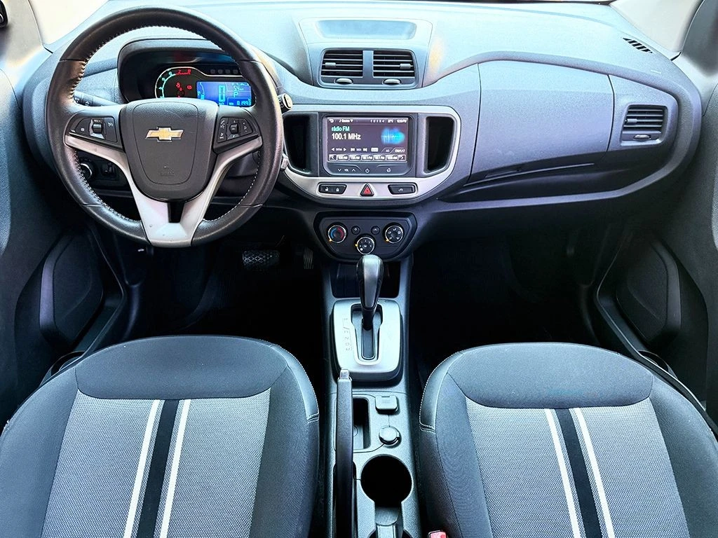 CHEVROLET SPIN
