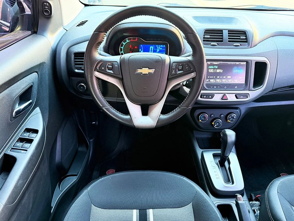 CHEVROLET SPIN