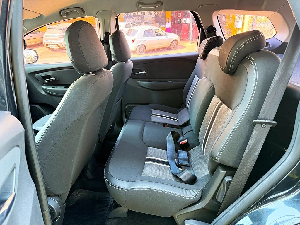 CHEVROLET SPIN