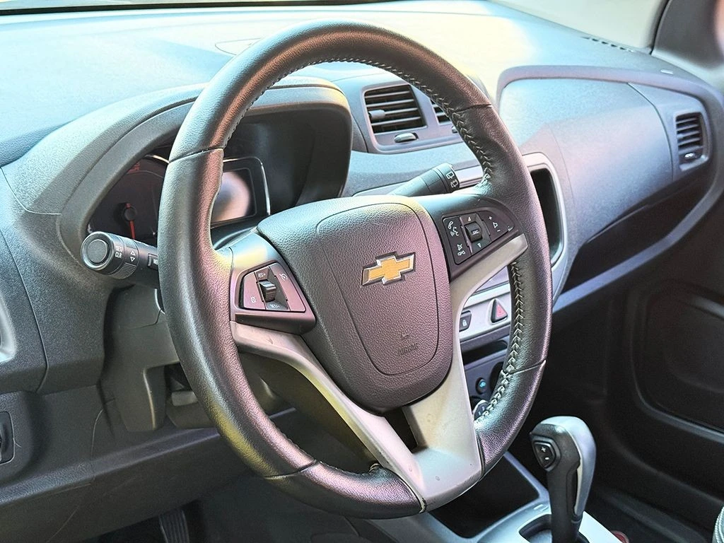 CHEVROLET SPIN