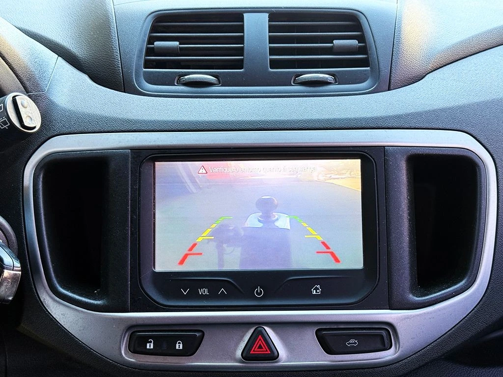 CHEVROLET SPIN