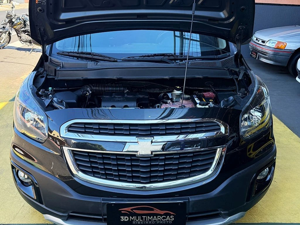 CHEVROLET SPIN