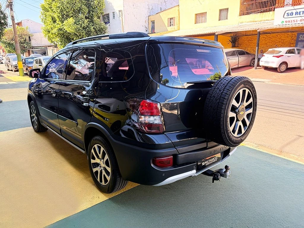 CHEVROLET SPIN