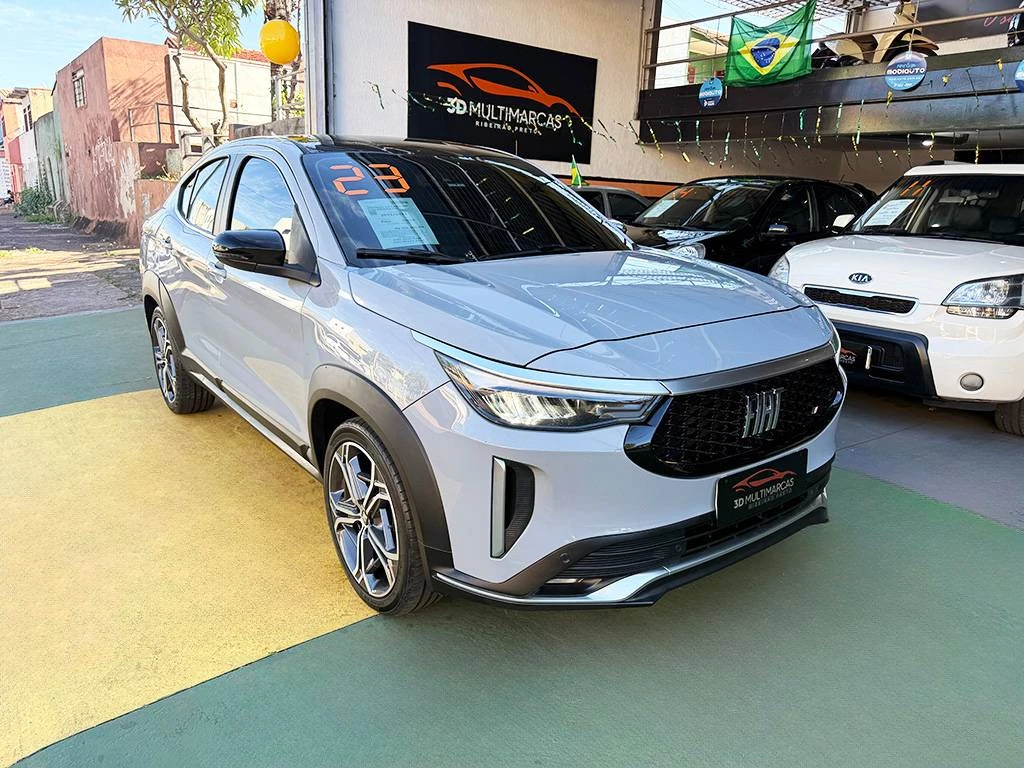 FIAT FASTBACK