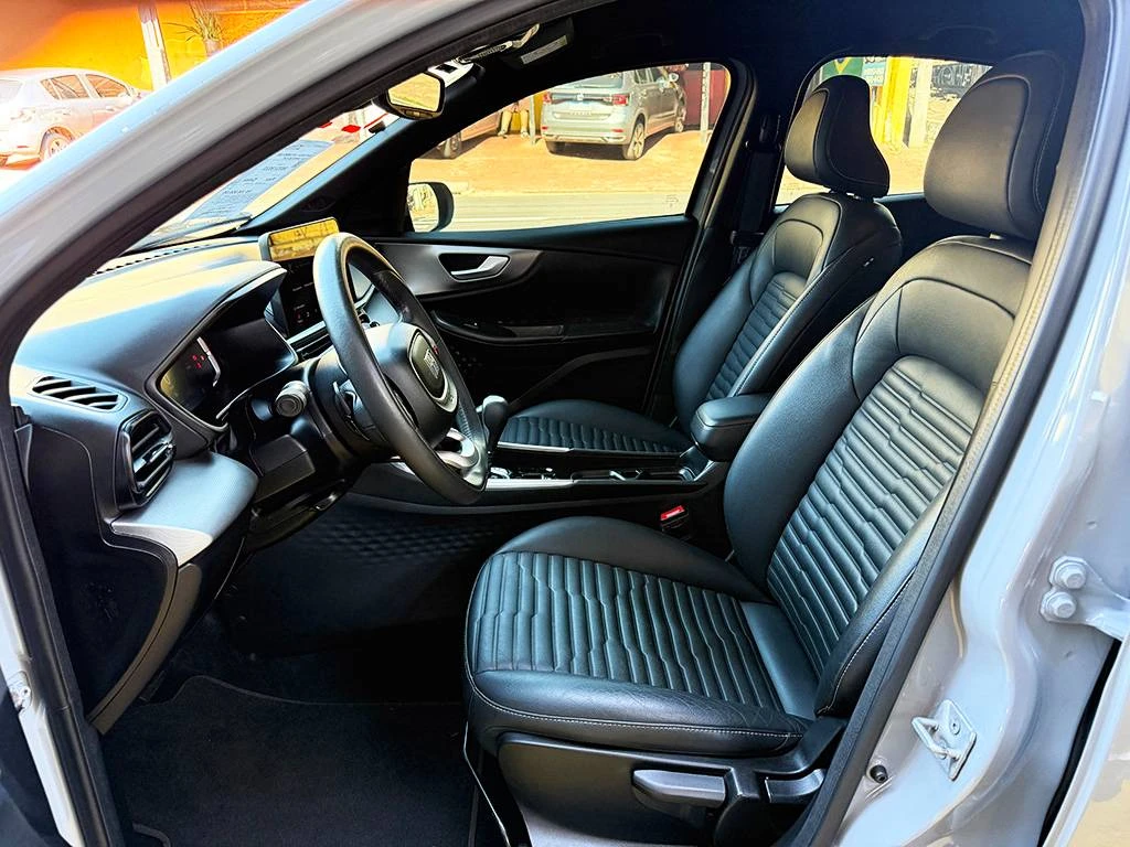 FIAT FASTBACK