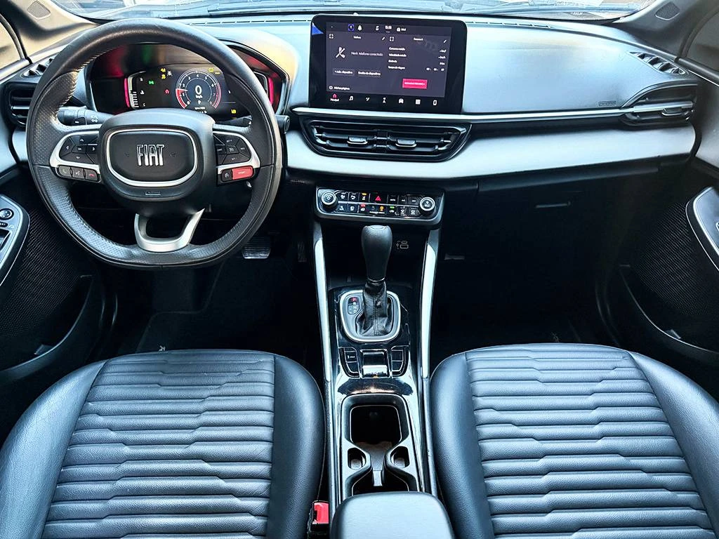 FIAT FASTBACK