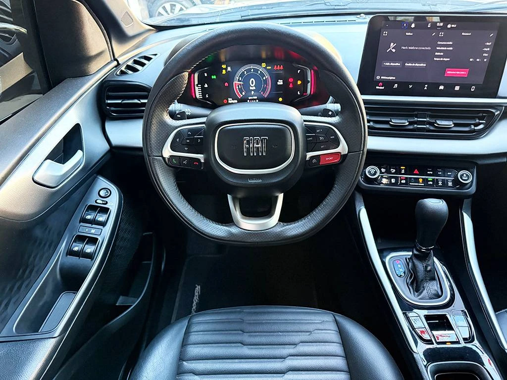 FIAT FASTBACK