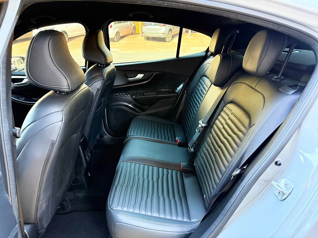 FIAT FASTBACK
