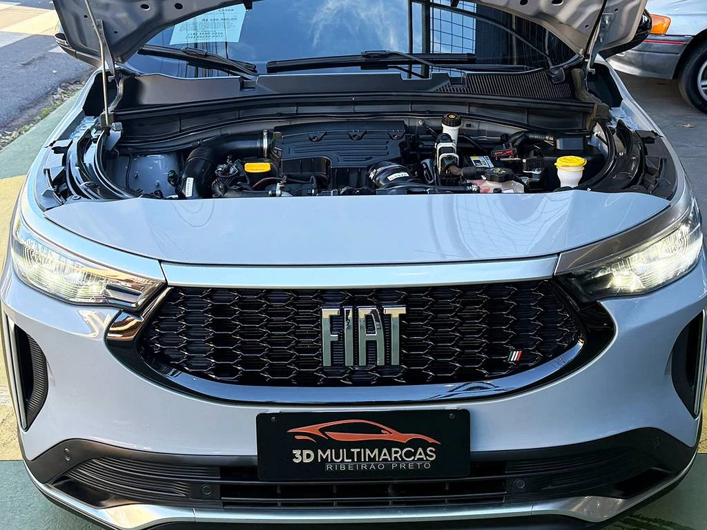 FIAT FASTBACK
