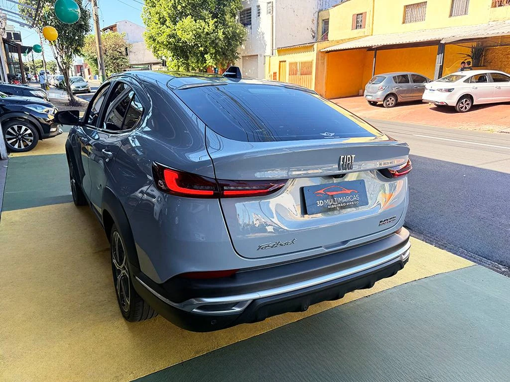 FIAT FASTBACK