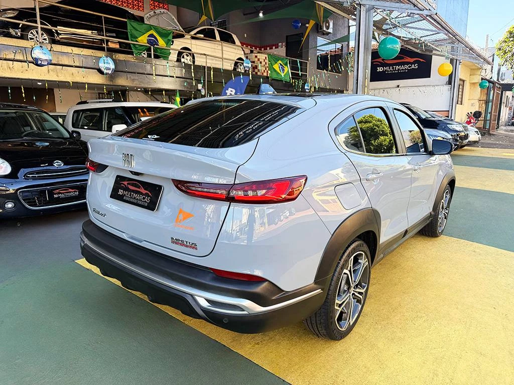 FIAT FASTBACK
