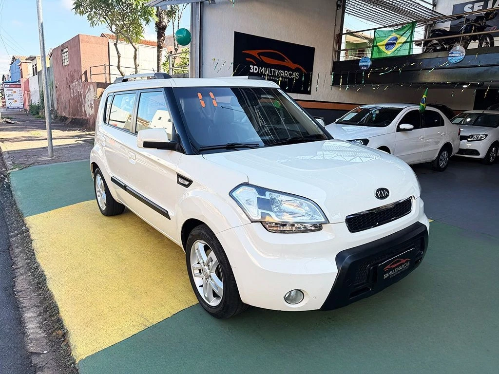 KIA SOUL
