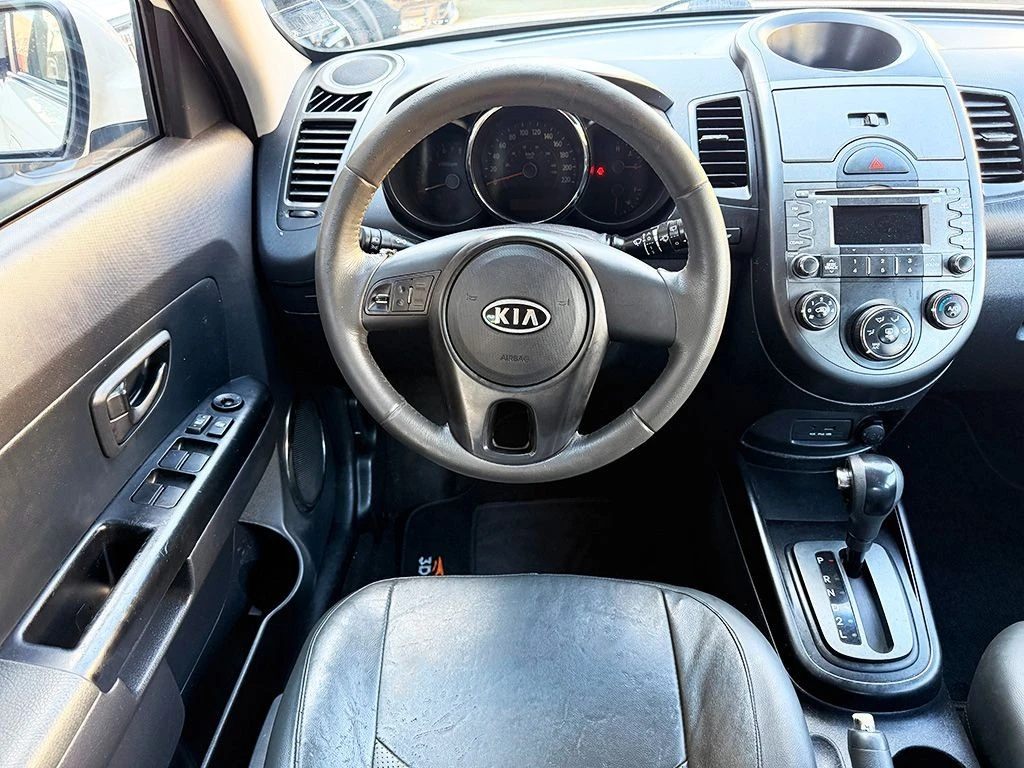 KIA SOUL