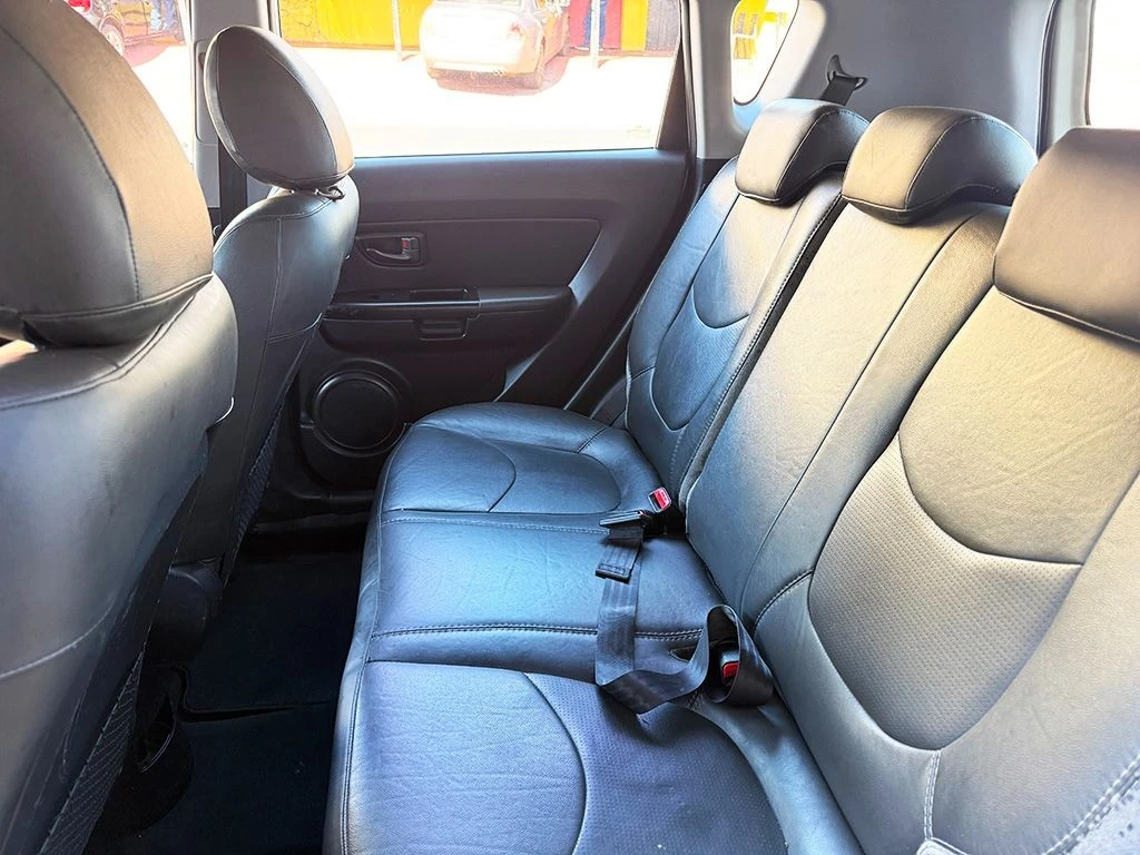 KIA SOUL
