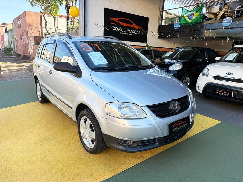 VOLKSWAGEN SPACEFOX