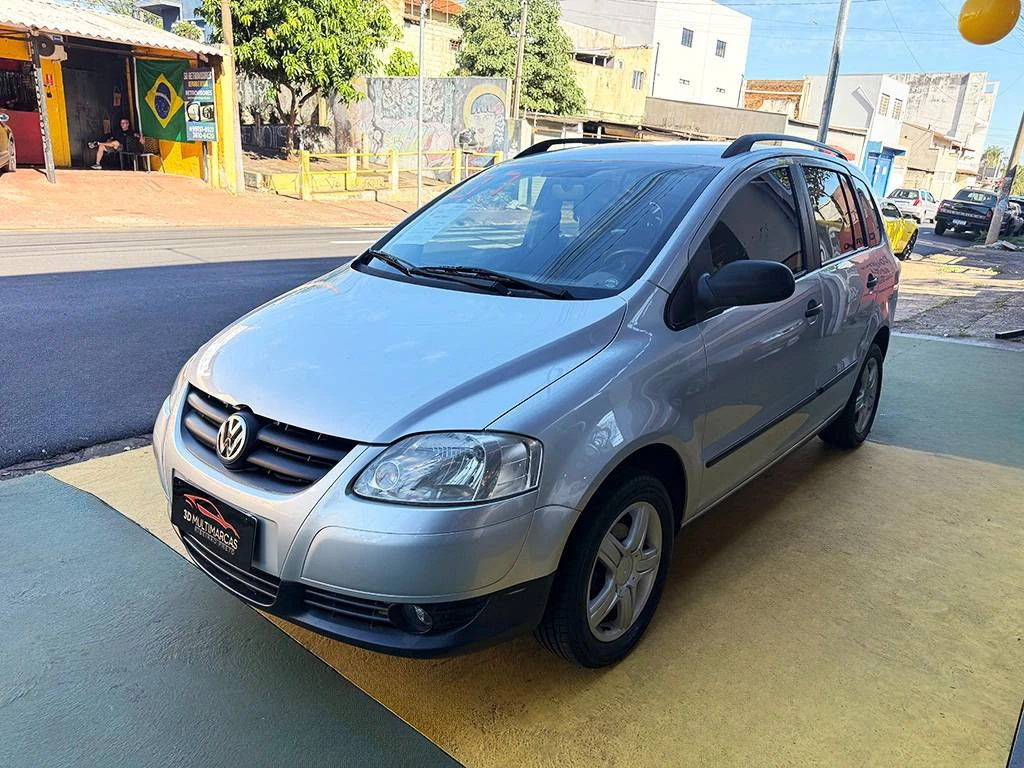 VOLKSWAGEN SPACEFOX