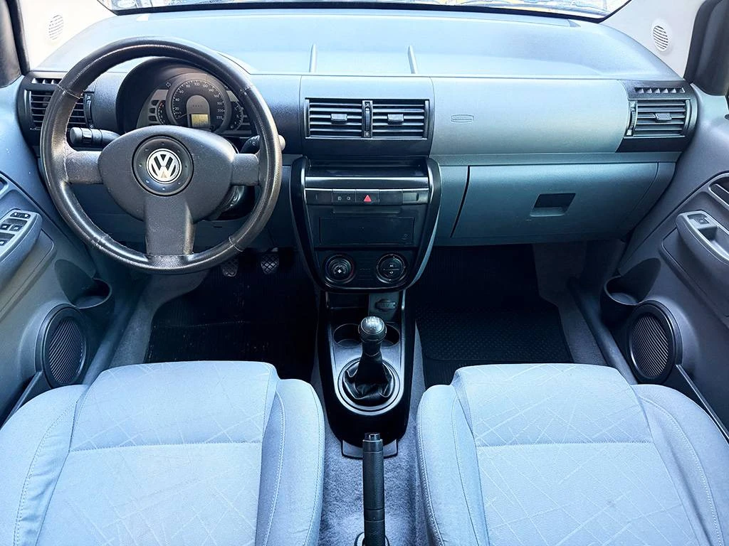 VOLKSWAGEN SPACEFOX