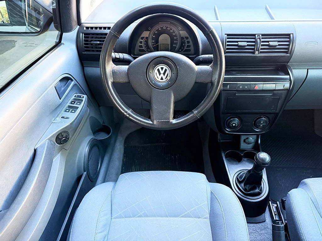 VOLKSWAGEN SPACEFOX