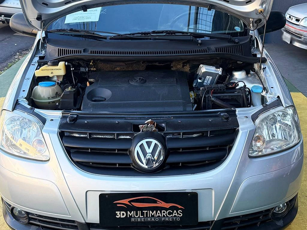 VOLKSWAGEN SPACEFOX