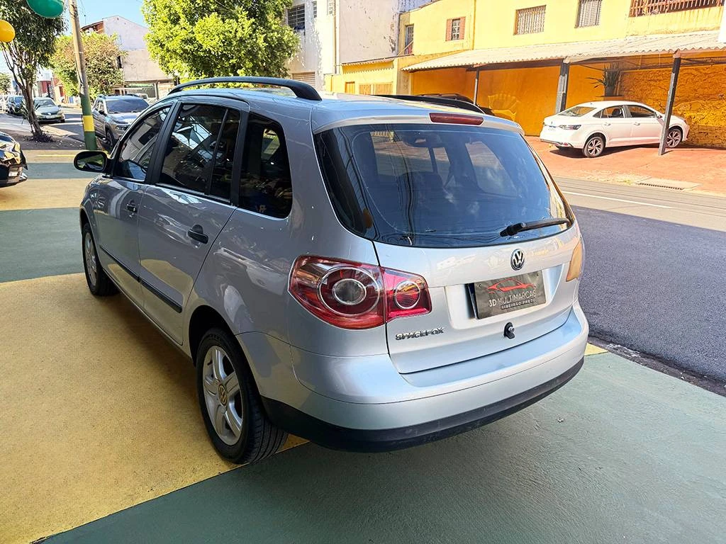 VOLKSWAGEN SPACEFOX