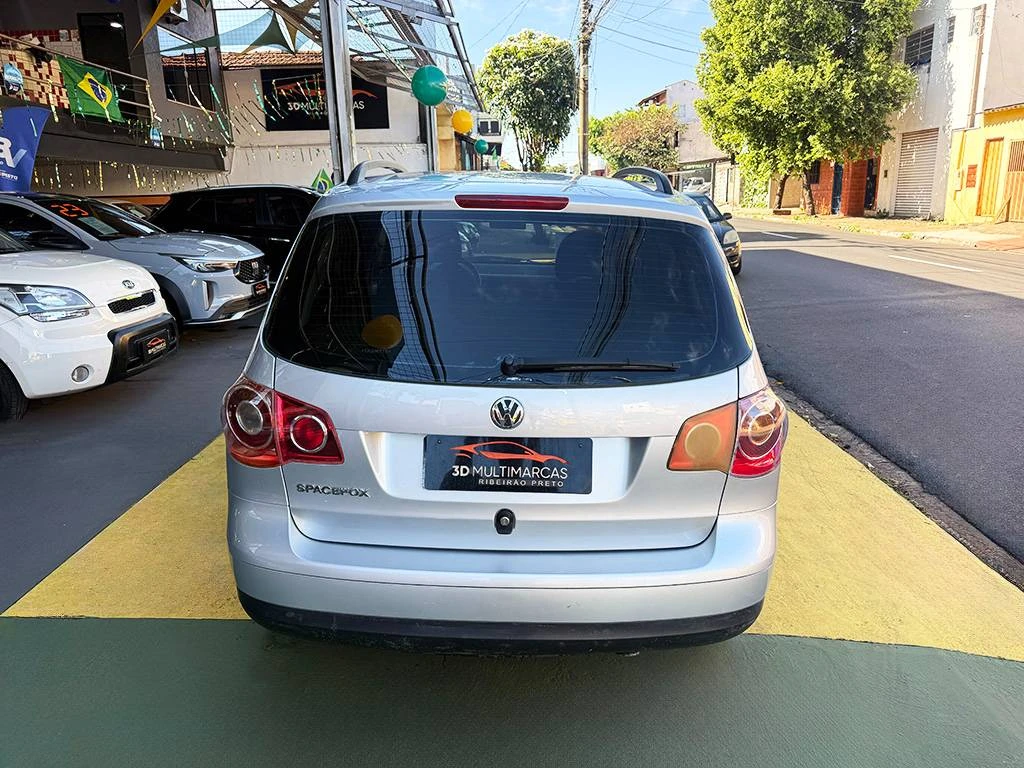 VOLKSWAGEN SPACEFOX