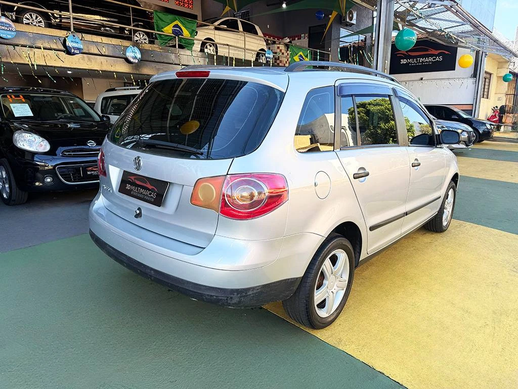VOLKSWAGEN SPACEFOX