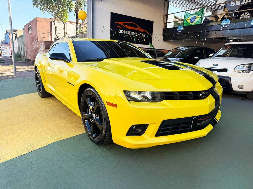 CHEVROLET CAMARO