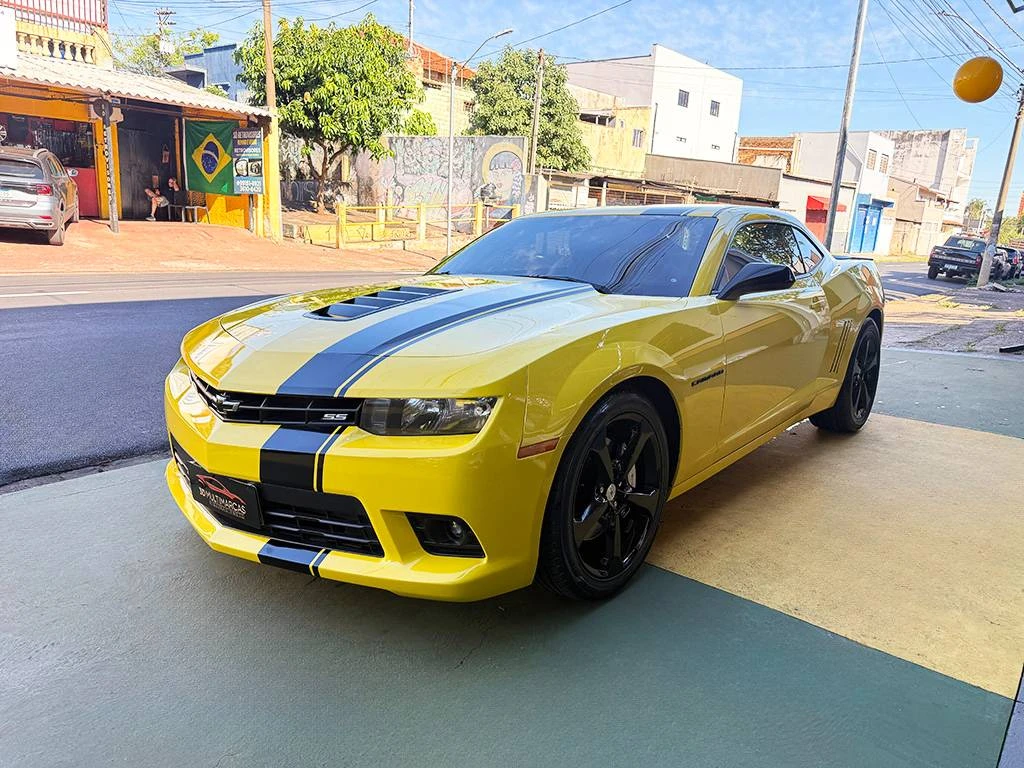 CHEVROLET CAMARO