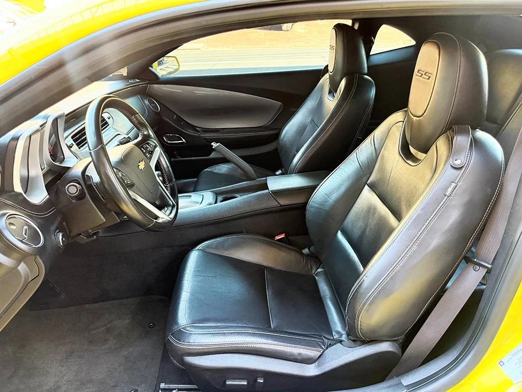 CHEVROLET CAMARO