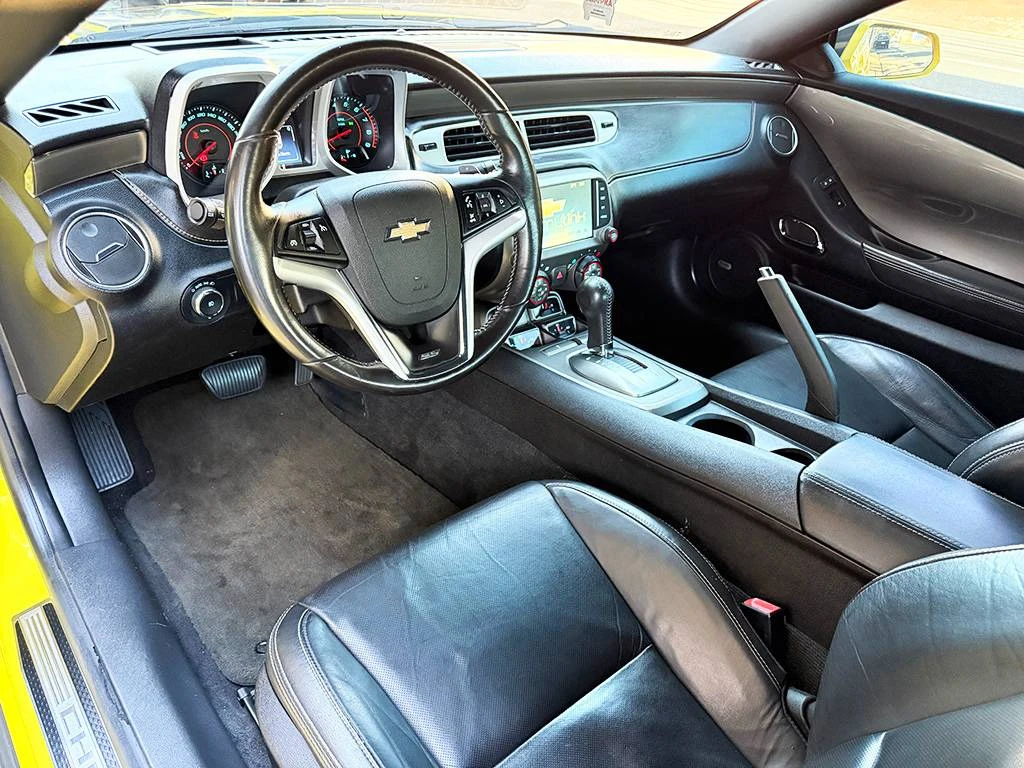 CHEVROLET CAMARO