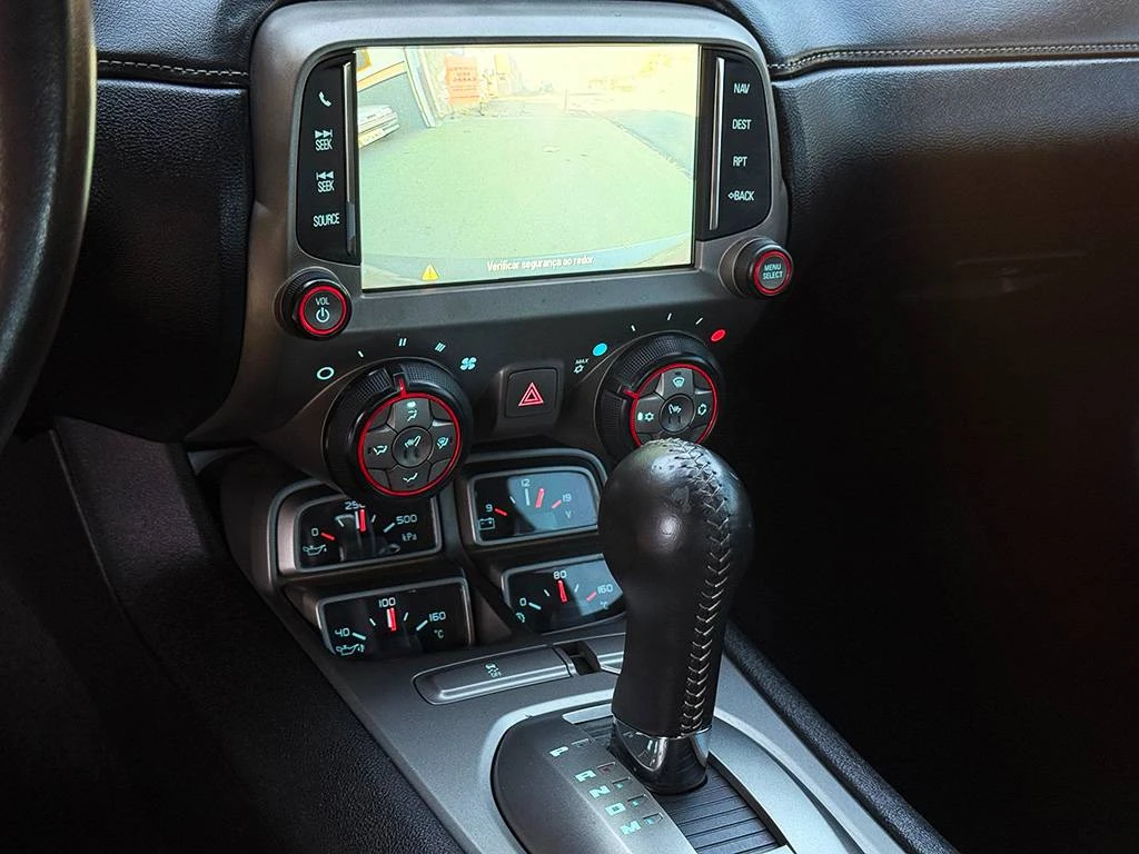 CHEVROLET CAMARO