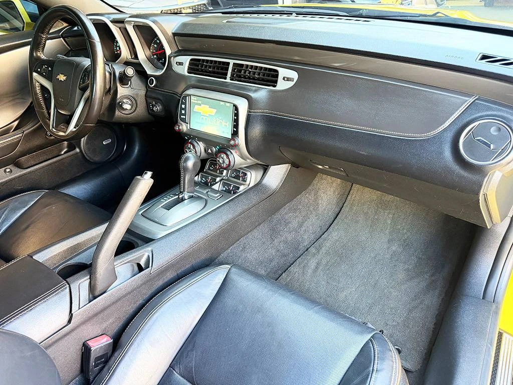 CHEVROLET CAMARO
