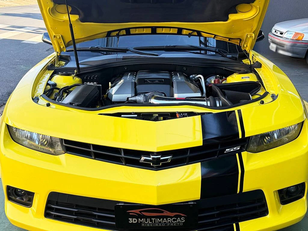 CHEVROLET CAMARO