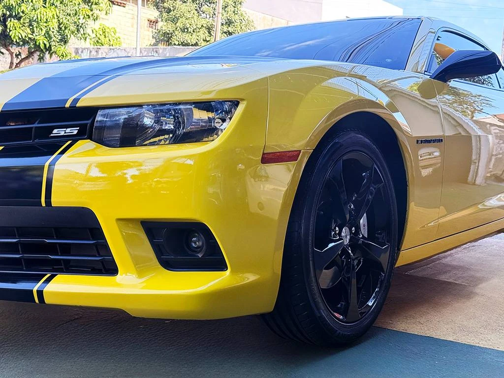 CHEVROLET CAMARO