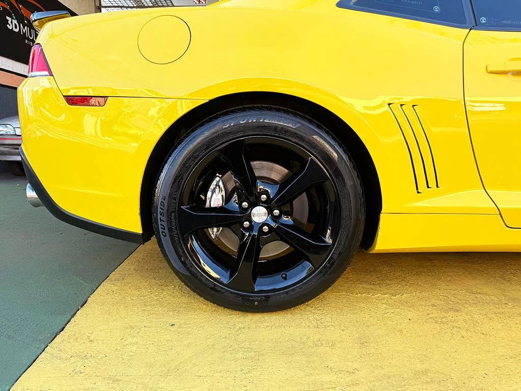 CHEVROLET CAMARO