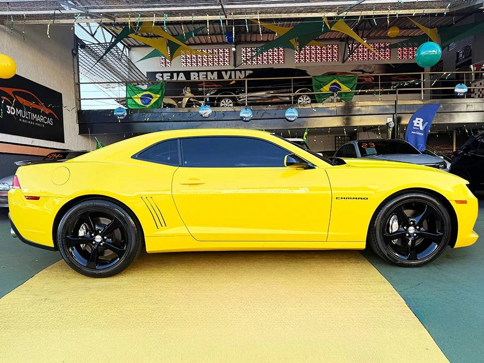 CHEVROLET CAMARO