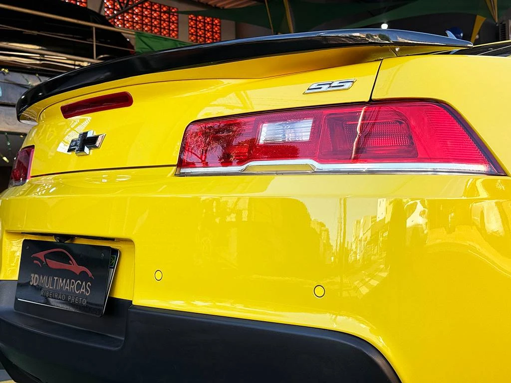 CHEVROLET CAMARO