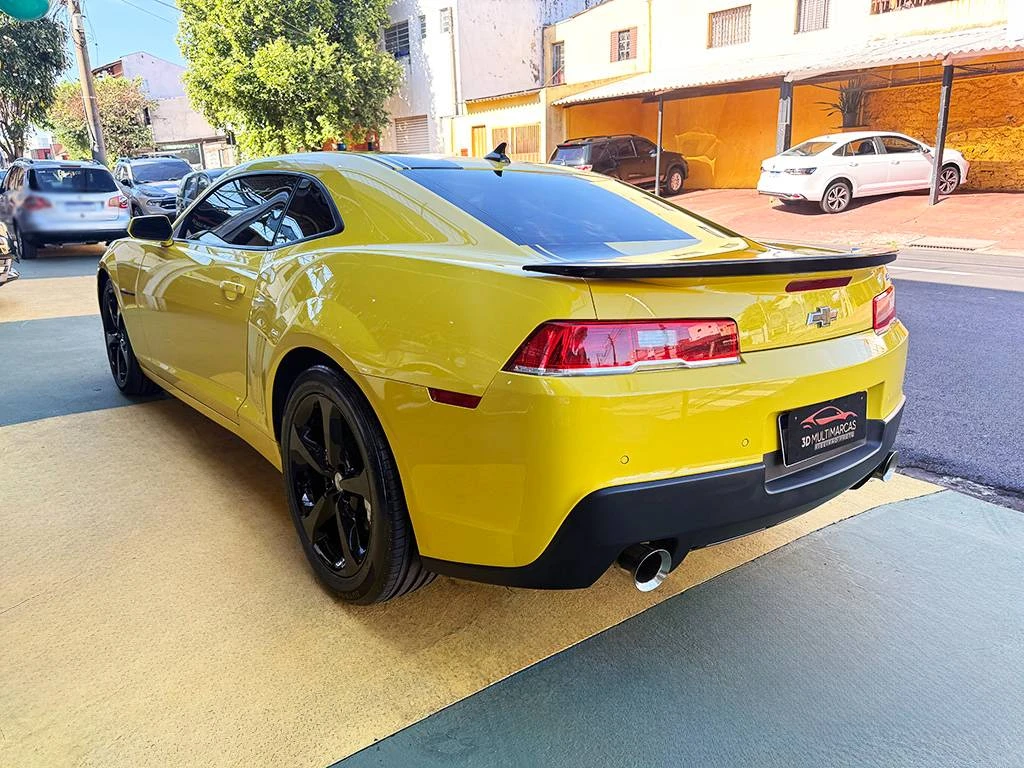 CHEVROLET CAMARO