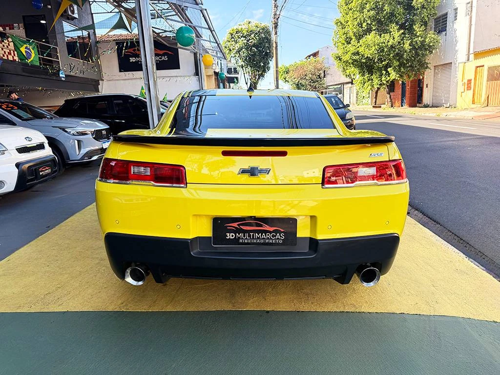 CHEVROLET CAMARO