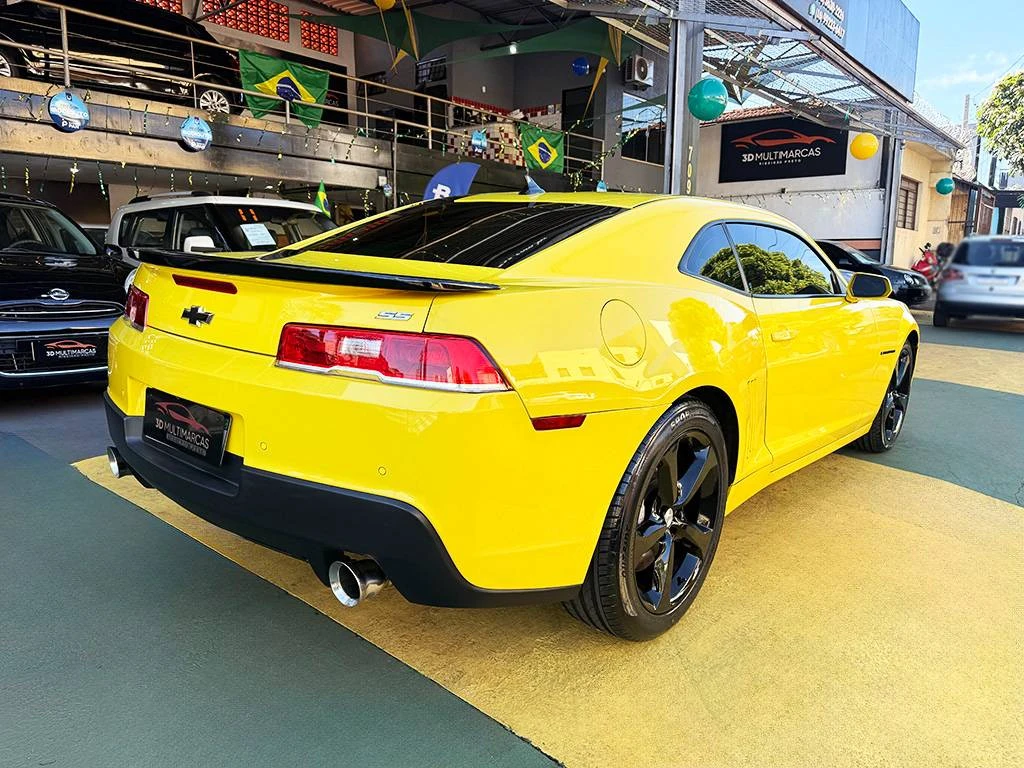 CHEVROLET CAMARO