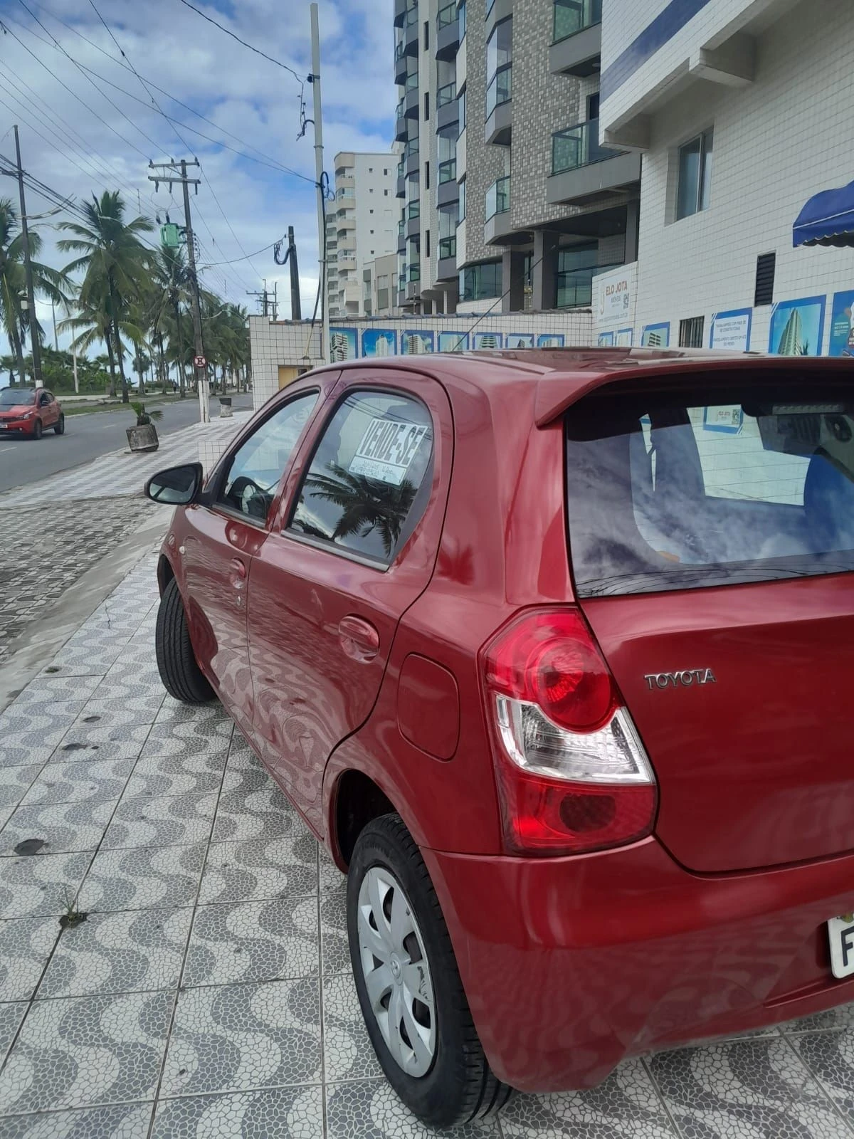 TOYOTA ETIOS