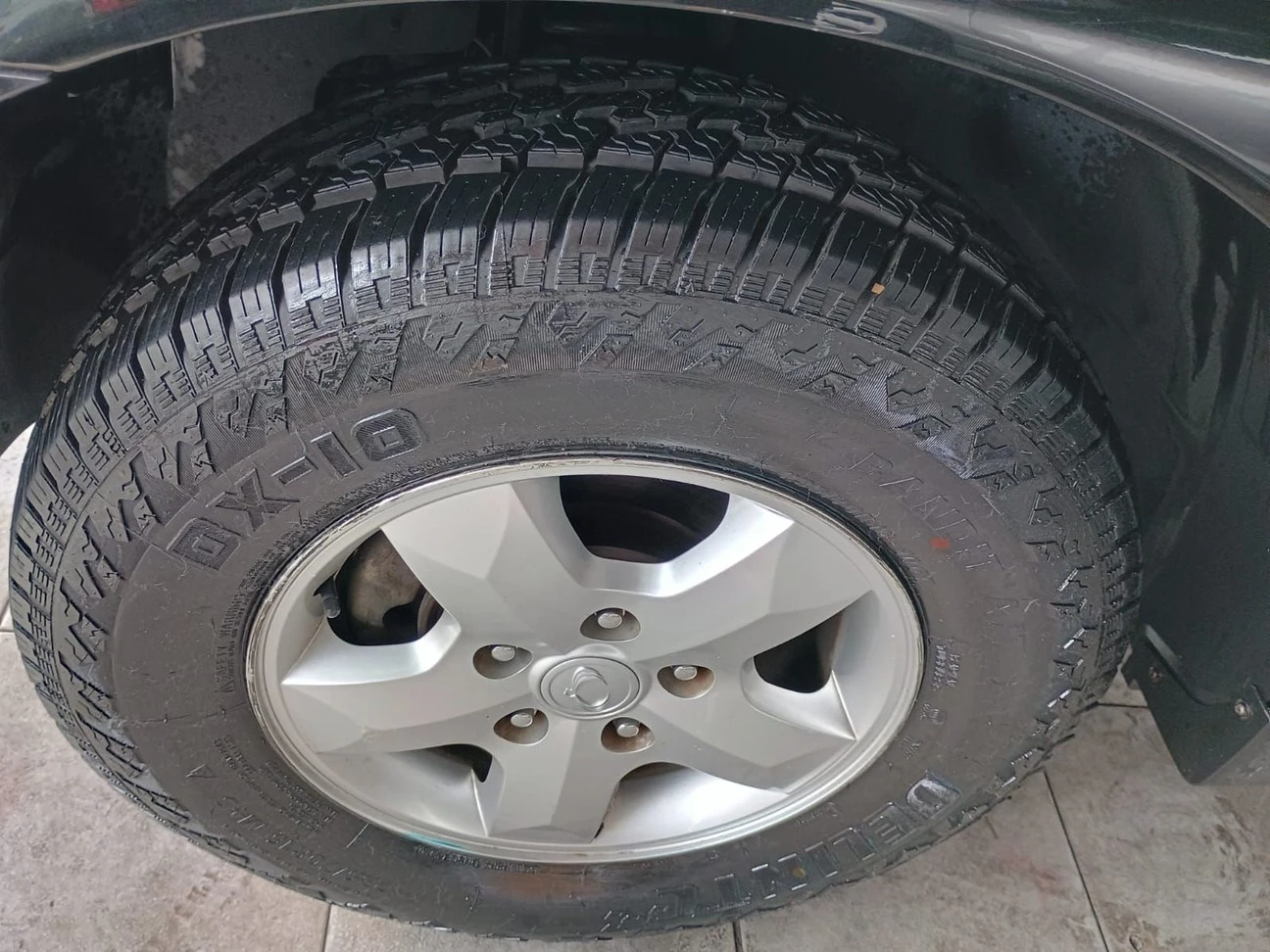 SSANGYONG KYRON
