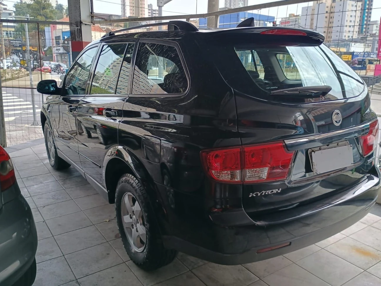 SSANGYONG KYRON
